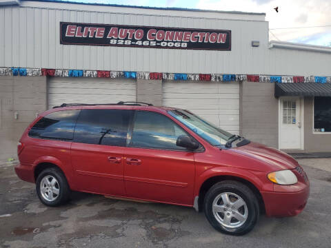 2006 Dodge Grand Caravan for sale at Elite Auto Connection in Conover NC