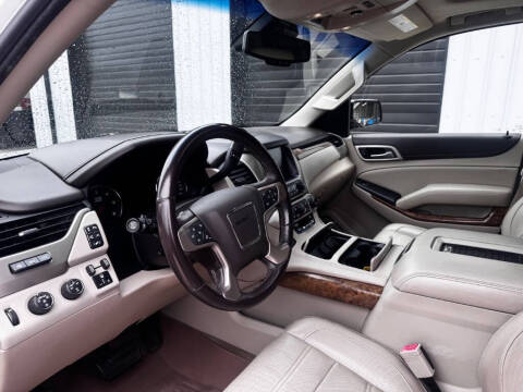 2016 GMC Yukon XL Denali