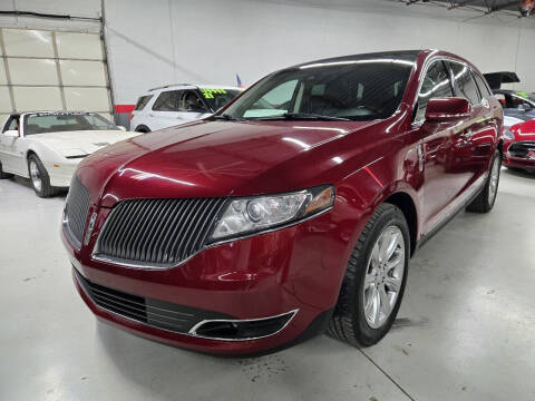 2014 Lincoln MKT