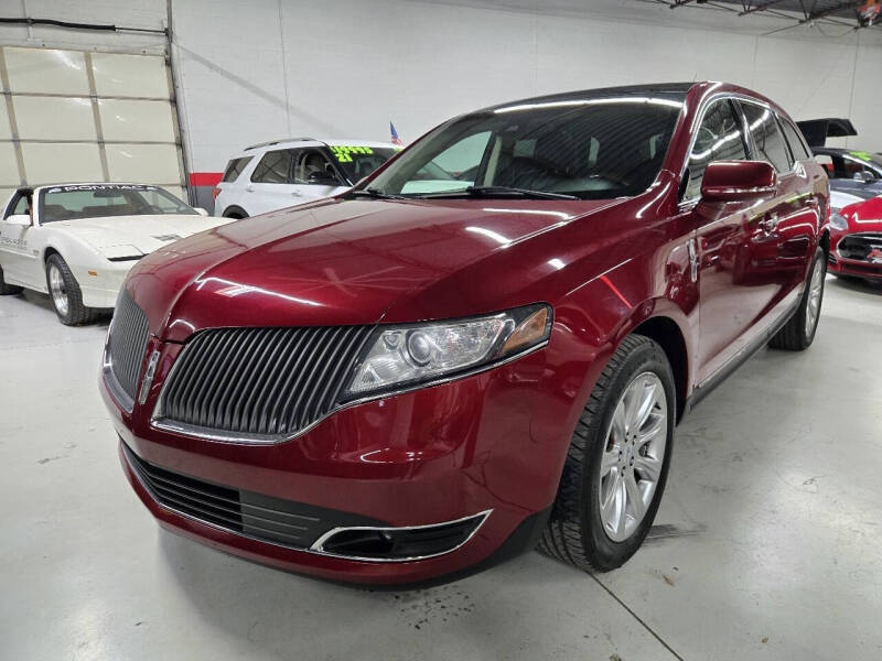 2014 Lincoln MKT