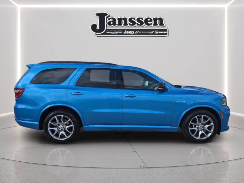 2026 Dodge Durango GT HEMI