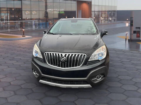 2015 Buick Encore Convenience