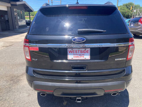 2015 Ford Explorer XLT