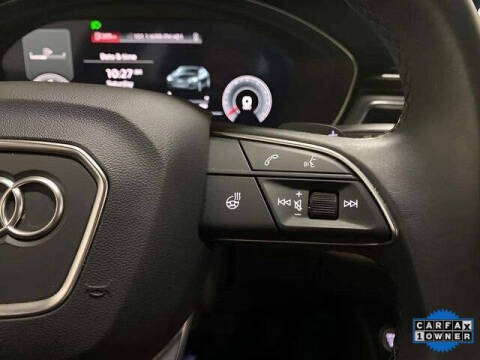 2023 Audi A5 Sportback quattro S line Prem Plus 45 TFSI