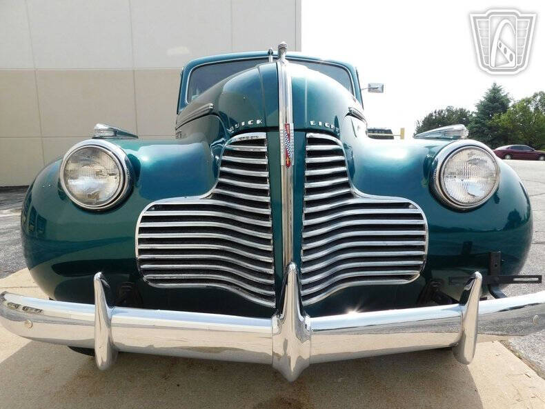 1940 Buick Special