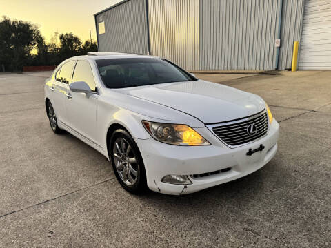 2008 Lexus LS 460