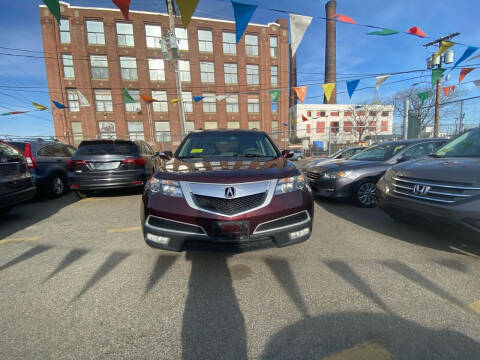 2011 Acura MDX for sale at Metro Auto Sales in Lawrence MA