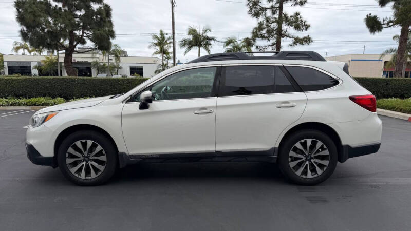 2017 Subaru Outback 3.6R Limited