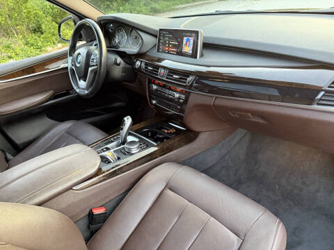 2017 BMW X5 xDrive35i