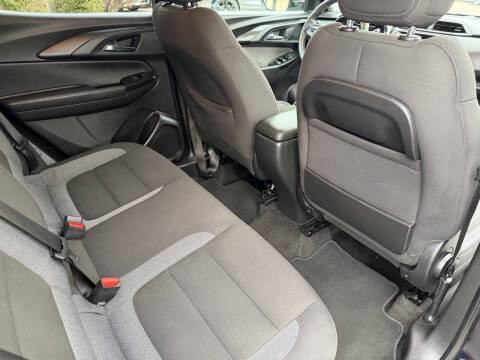 2021 Chevrolet TrailBlazer LT