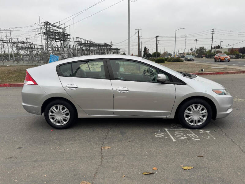 2011 Honda Insight LX