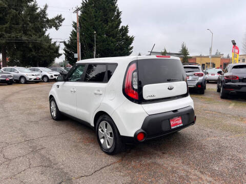 2014 Kia Soul