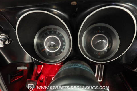 1967 Pontiac Firebird