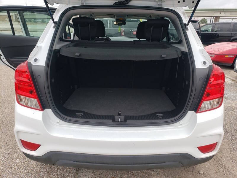 2019 Chevrolet Trax LS