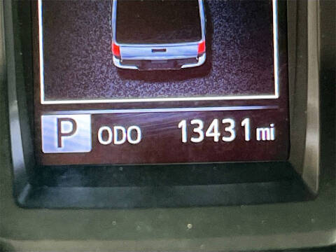 2023 Toyota Tacoma TRD Off-Road