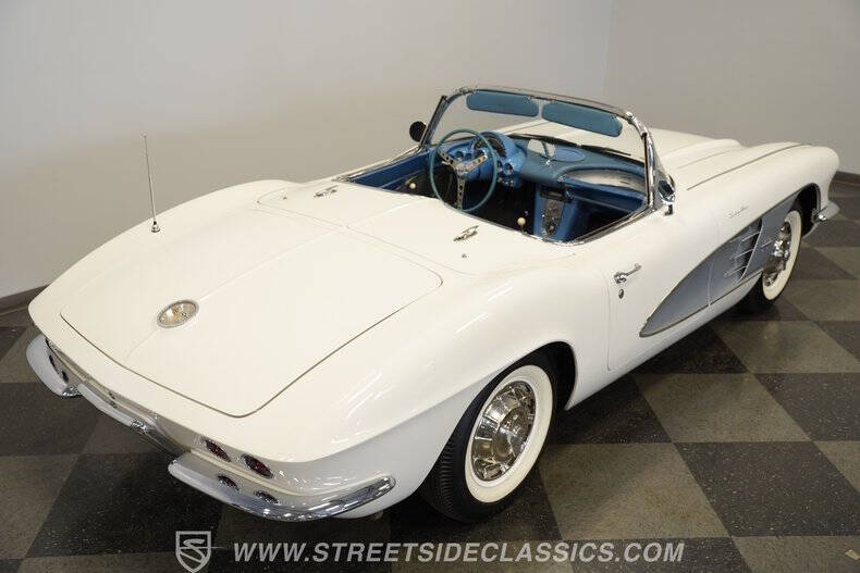1961 Chevrolet Corvette