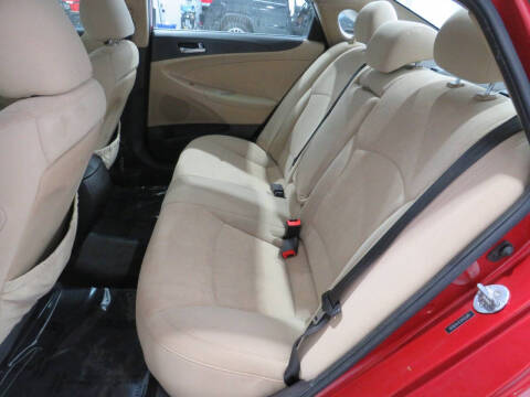 2014 Hyundai Sonata GLS