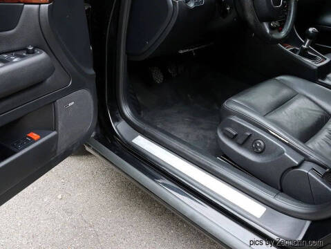 2006 Audi A4 3.2 Avant quattro