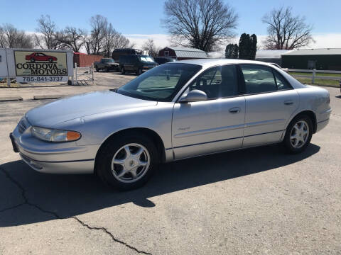 2001 Buick Regal for sale at Cordova Motors in Lawrence KS