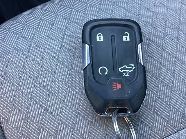 2020 GMC Sierra 1500