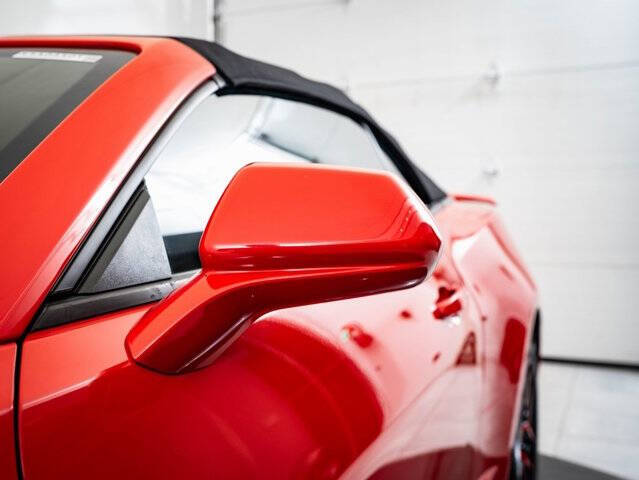 2020 Chevrolet Camaro LT