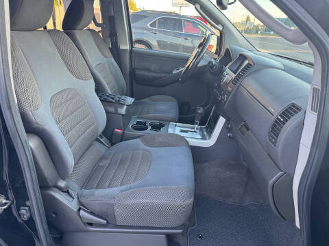 2011 Nissan Pathfinder SV