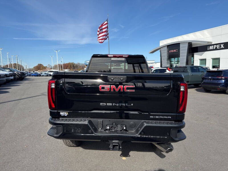 2025 GMC Sierra 2500HD