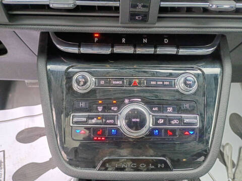 2020 Lincoln Corsair Reserve