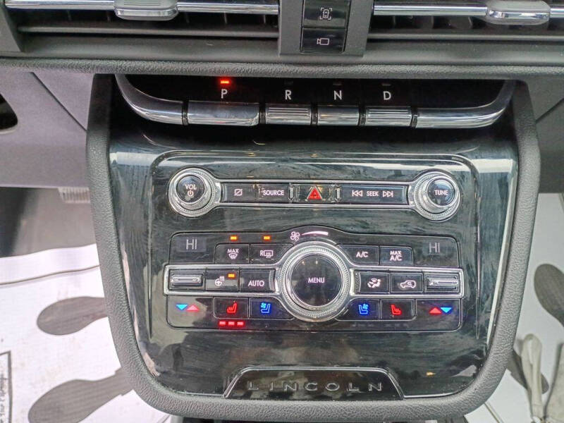 2020 Lincoln Corsair Reserve