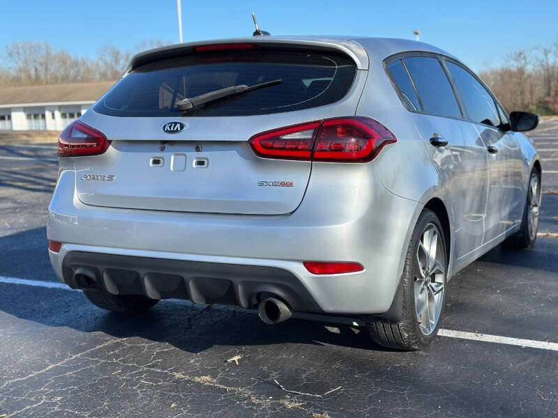2016 Kia Forte5 SX