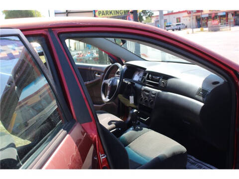 2008 Toyota Corolla