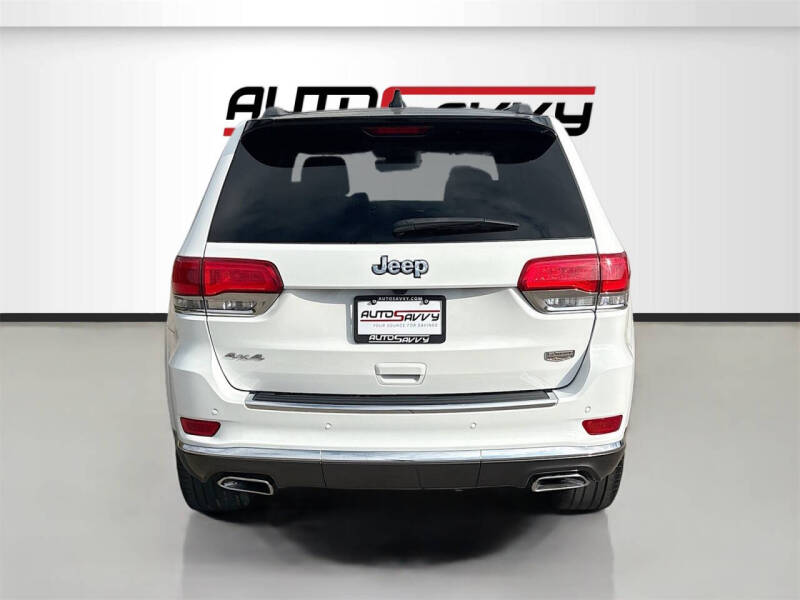 2020 Jeep Grand Cherokee Summit