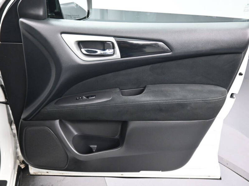 2015 Nissan Pathfinder