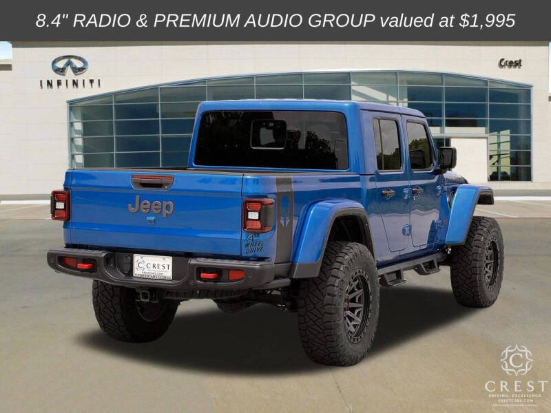 2021 Jeep Gladiator Rubicon