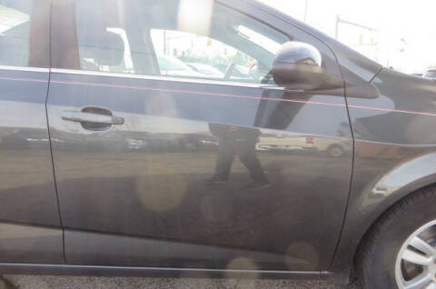 2016 Chevrolet Sonic LT Auto