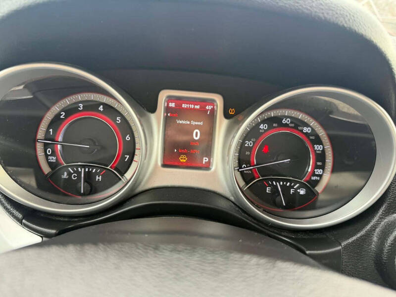 2012 Dodge Journey SXT