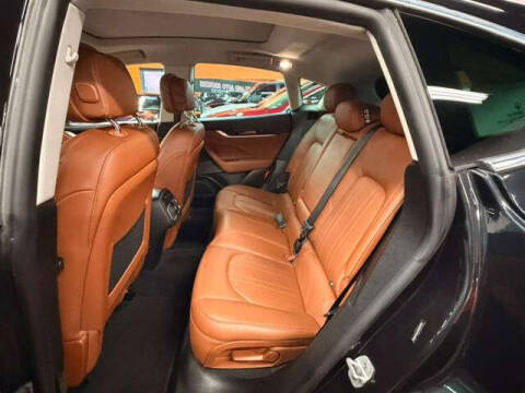 2017 Maserati Levante