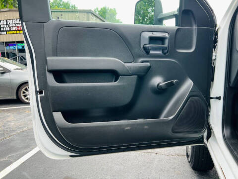 2015 Chevrolet Silverado 3500HD CC Work Truck