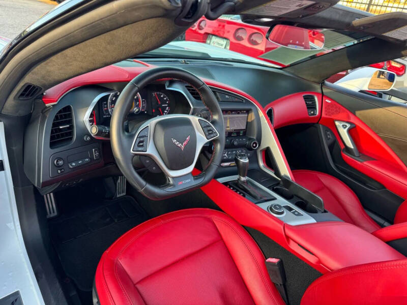 2016 Chevrolet Corvette Z06