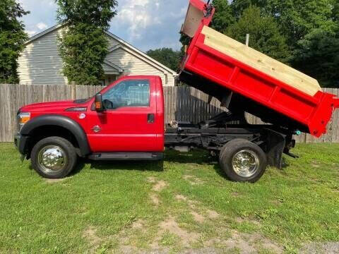 Dump Trucks For Sale in WINSTON SALEM, NORTH CAROLINA