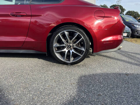 2015 Ford Mustang GT Premium