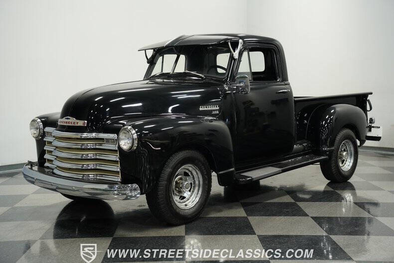 1952 Chevrolet 3100