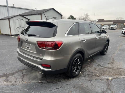 2019 Kia Sorento LX