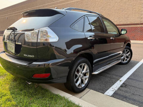 2009 Lexus RX 350