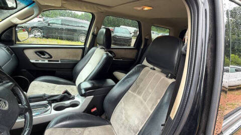 2005 Mercury Mariner