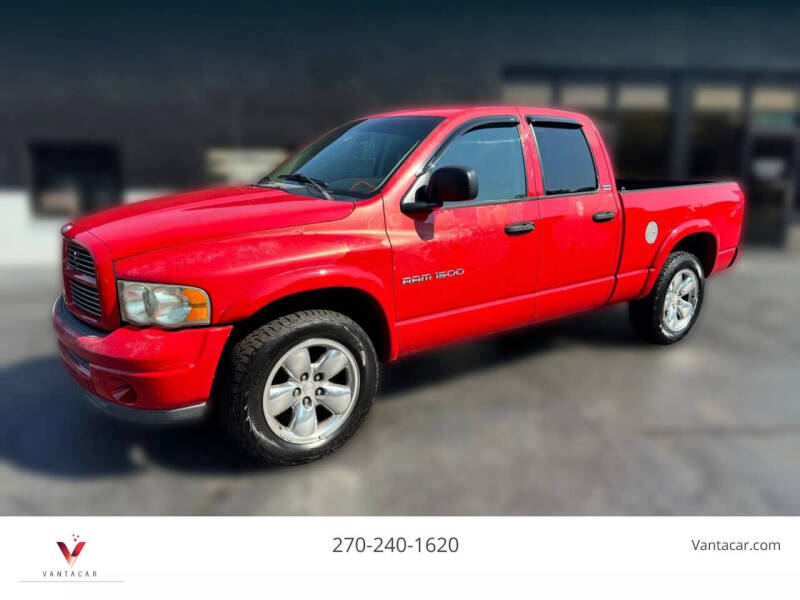 2002 Dodge Ram 1500