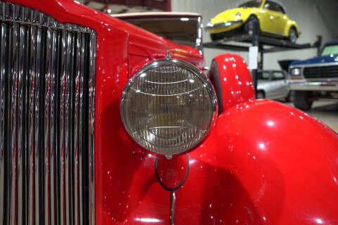 1937 Packard 120