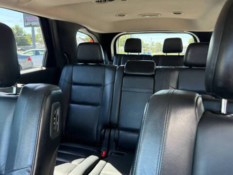 2015 Dodge Durango Limited