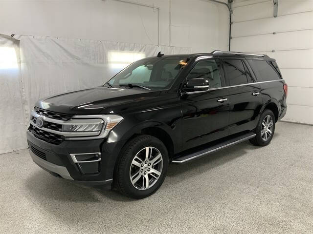 2023 Ford Expedition MAX Limited