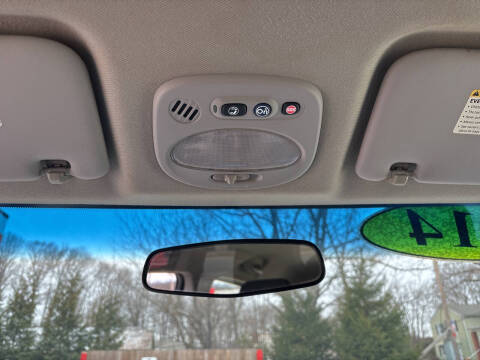 2014 Chevrolet Spark LS CVT